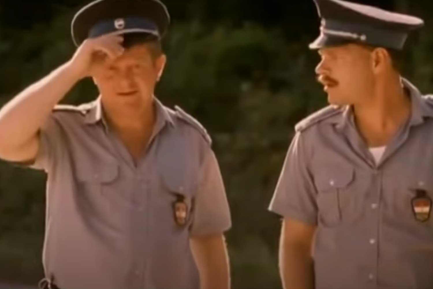 Na, mi bénította meg a forgalmat Budapest belvárosában? Nem éppen hétköznapi látvány