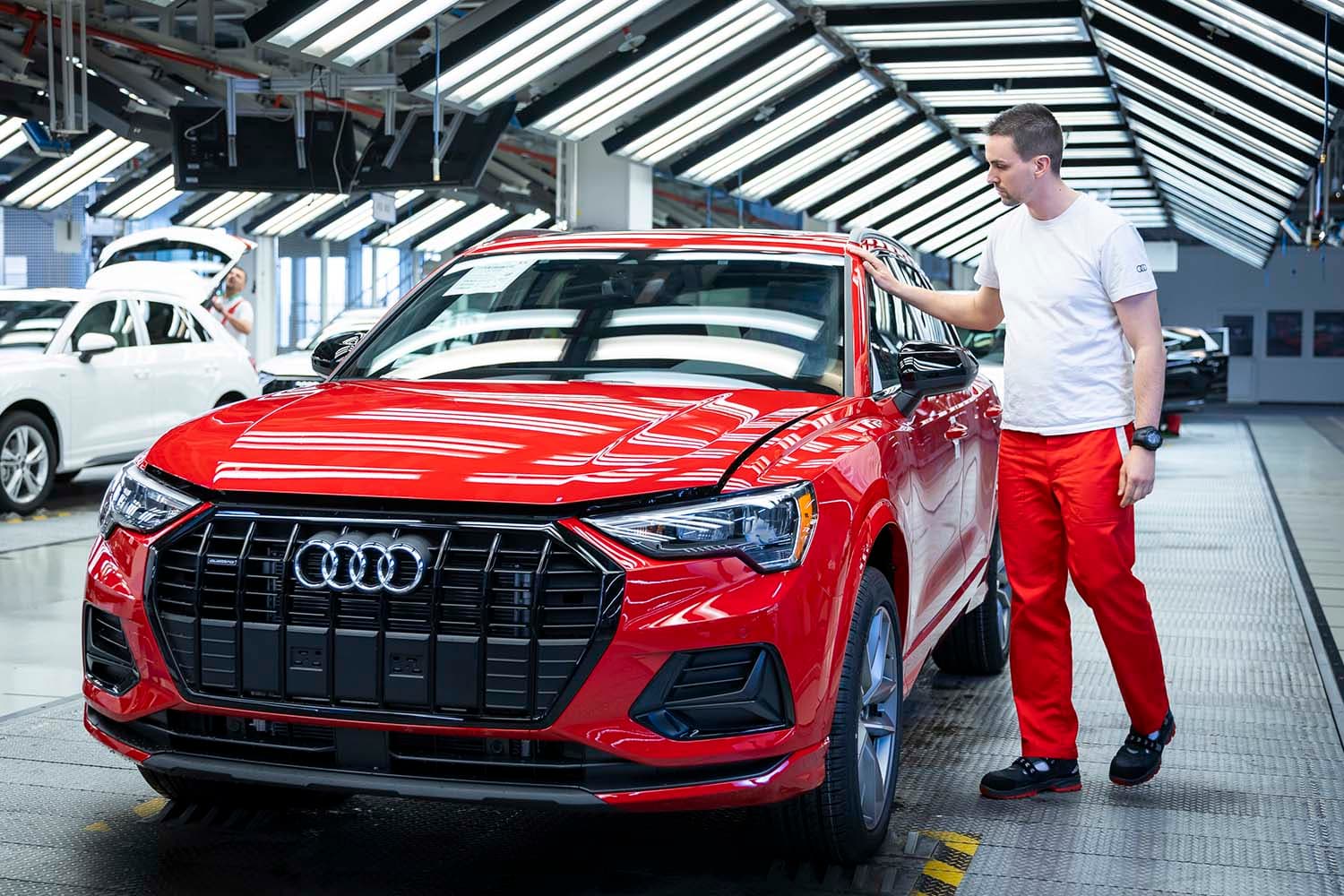 Tisztázták, hogyan érintlk Győrt a VW leépítései