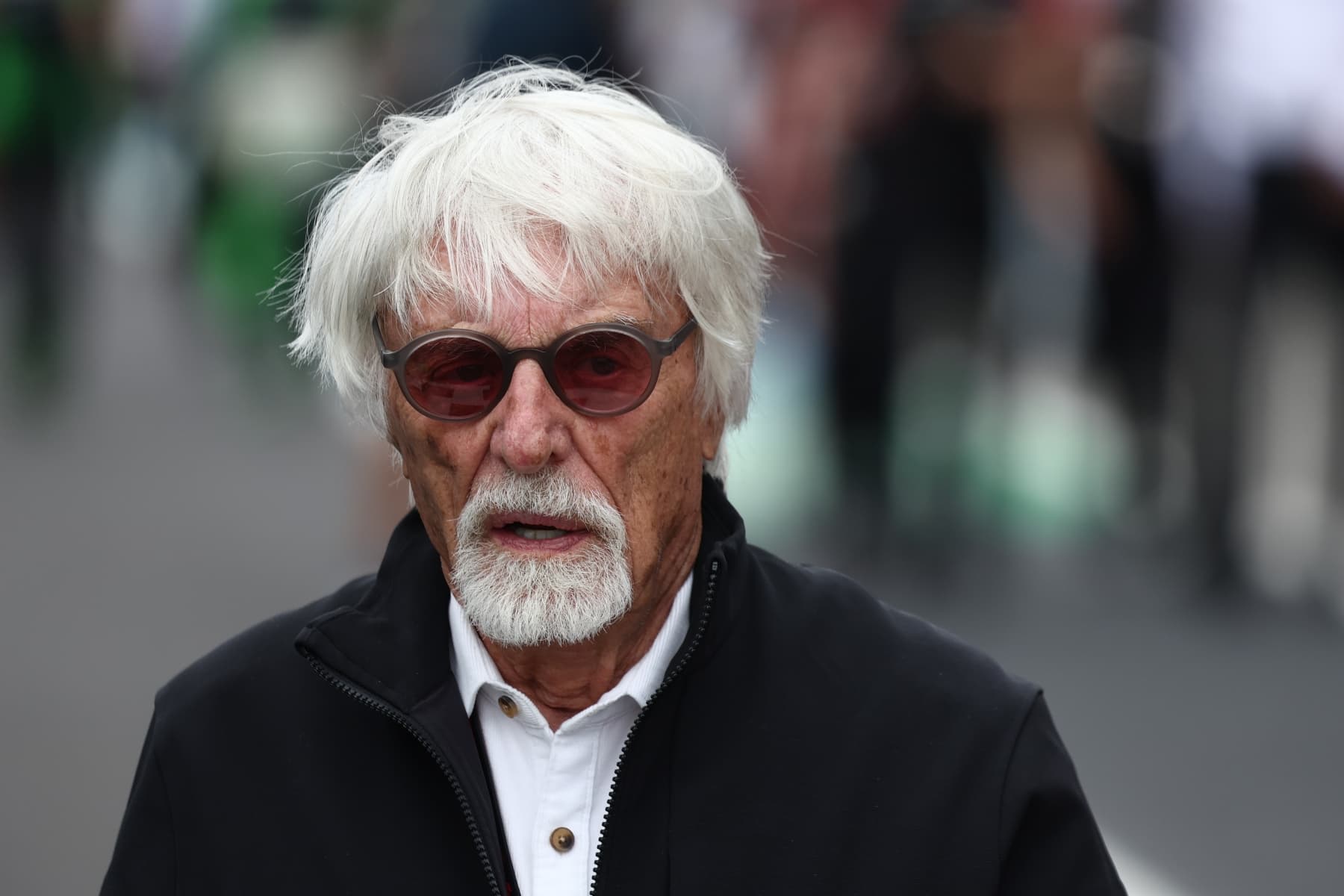 Durva dolgot találtak a vámosok Bernie Ecclestone repülőgépén