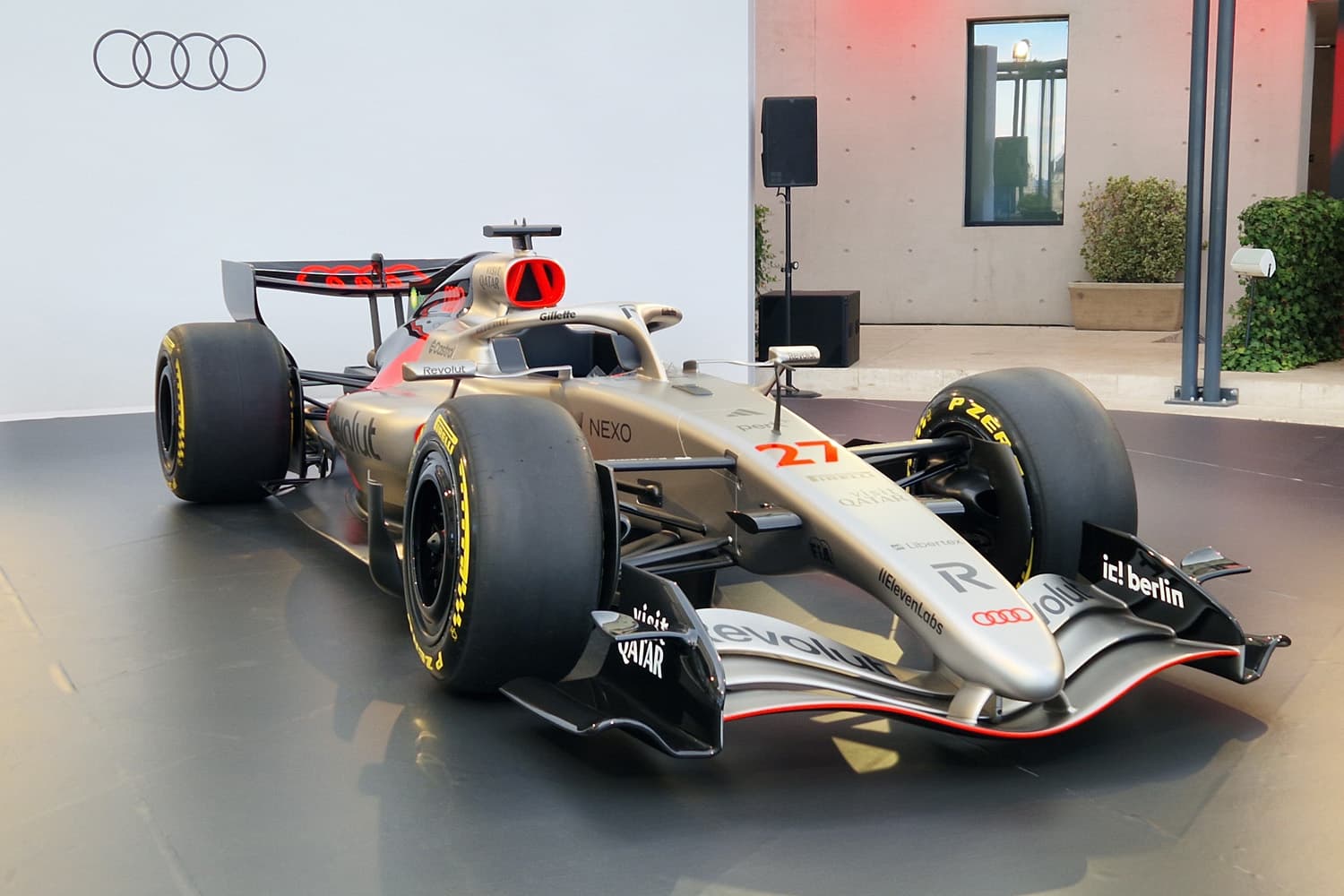 Ez kell a hungaroringi sikerhez az Audi szerint