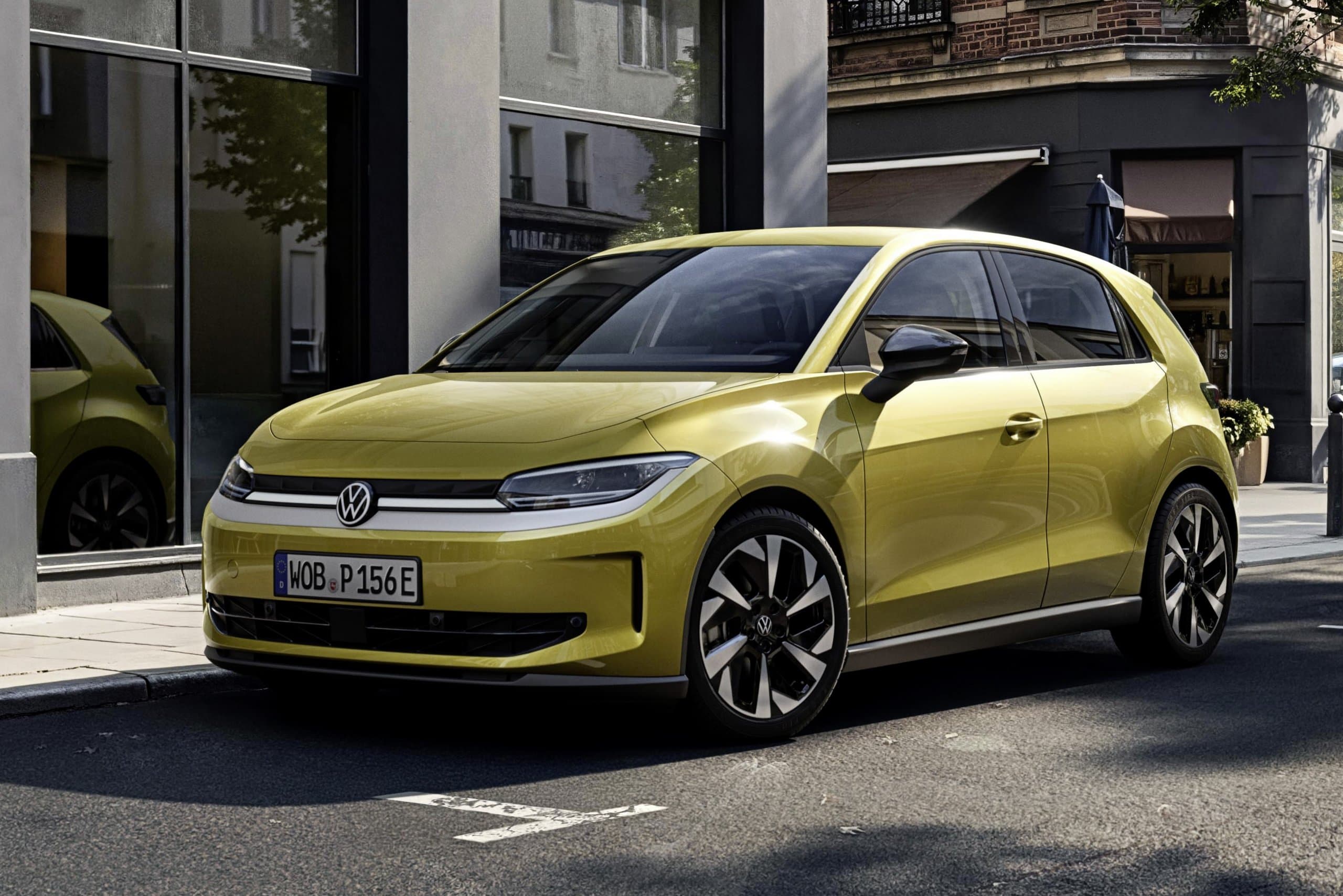 Ezt tudja a legolcsóbb elektromos Volkswagen