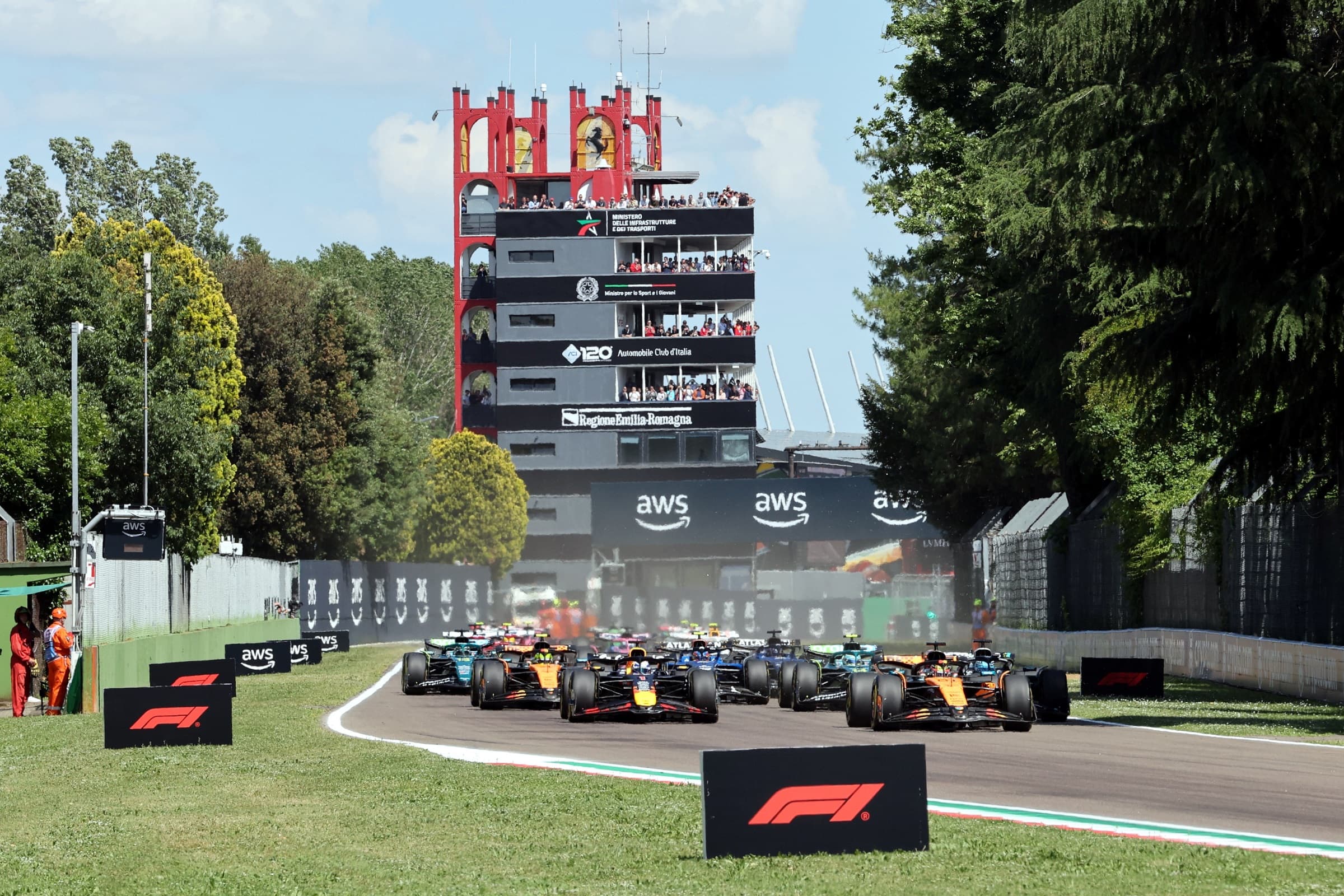 Olyan jöhet az F1-ben, ami 29 éve nem volt