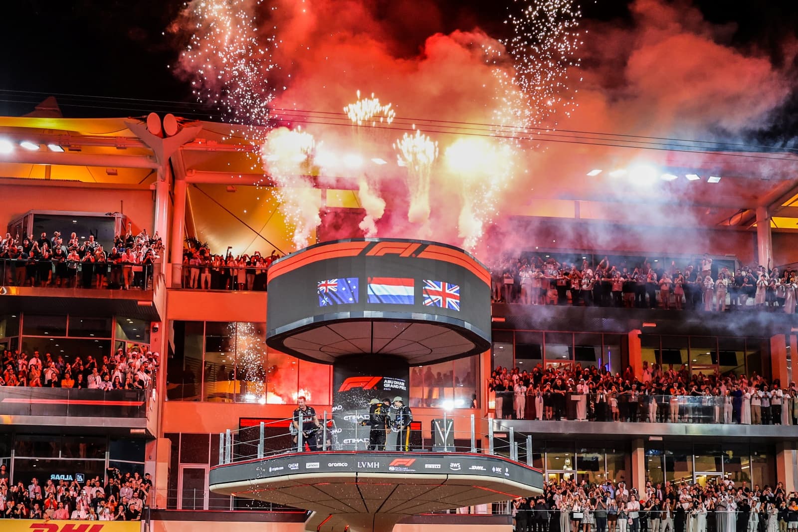 Megtudtuk, hol lehet az idei F1-es szezonzáró