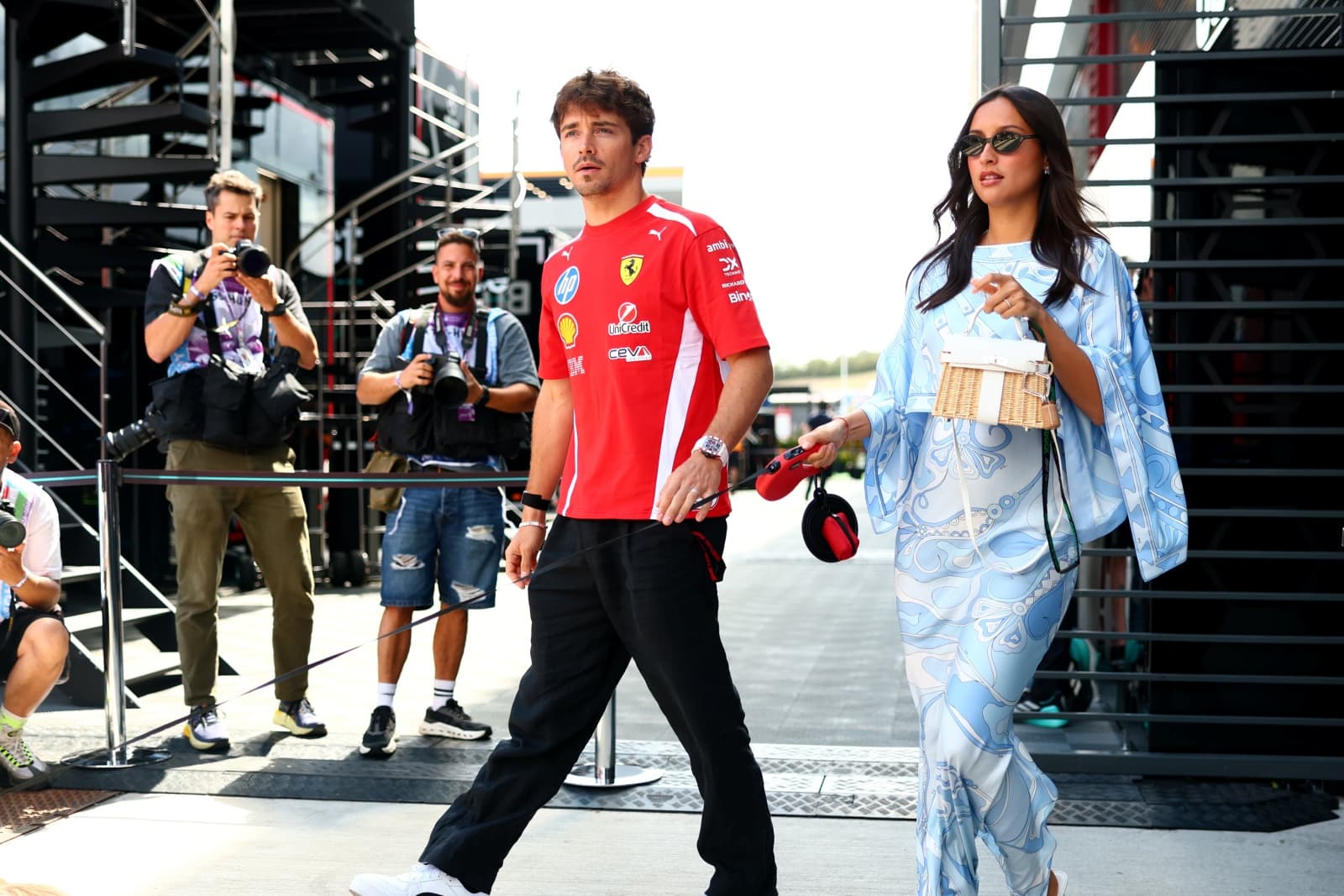 Hamarosan apa lehet a Ferrari F1-sztárja