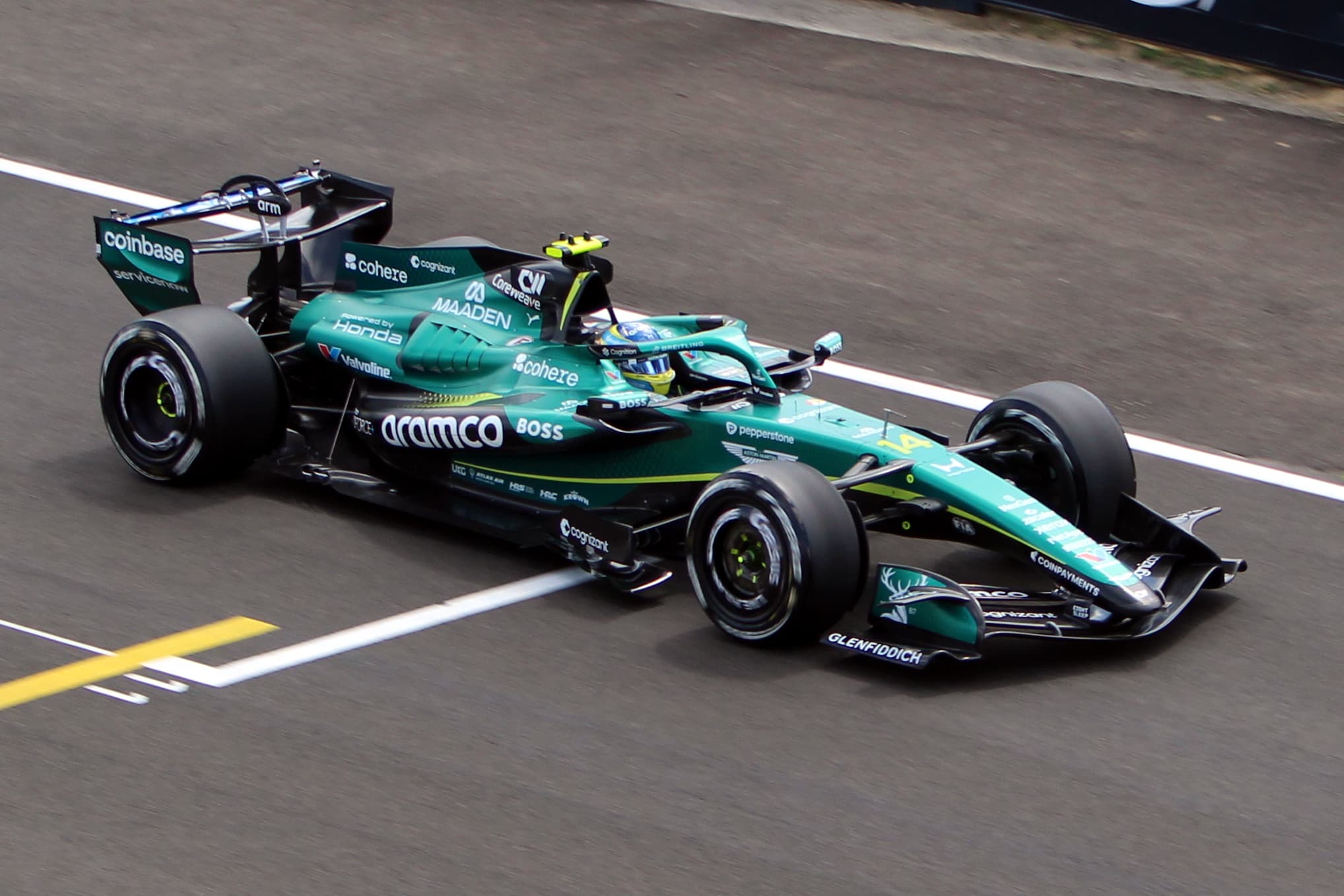 Fontos F1-tesztet rendeznek a Hungaroringen