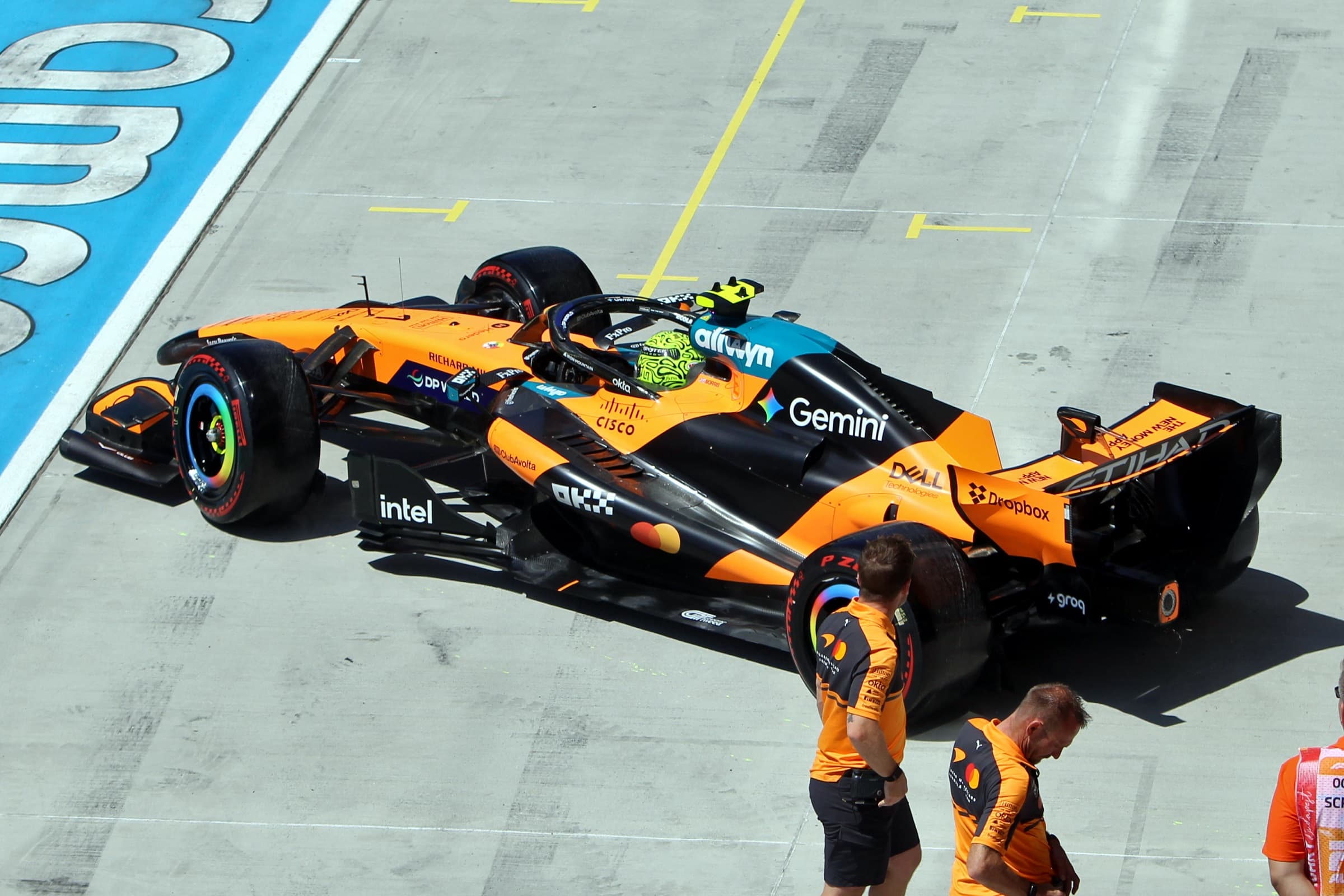 Újabb F1-es nagyágyú jövője dőlt el