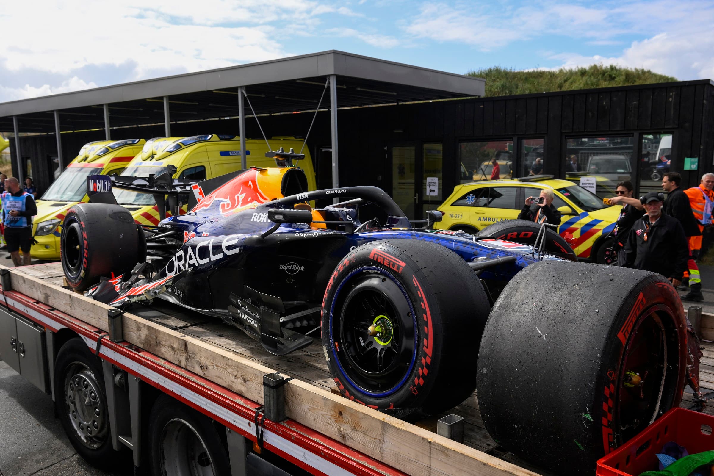 Verstappen: Volt már rosszabb bukásom is