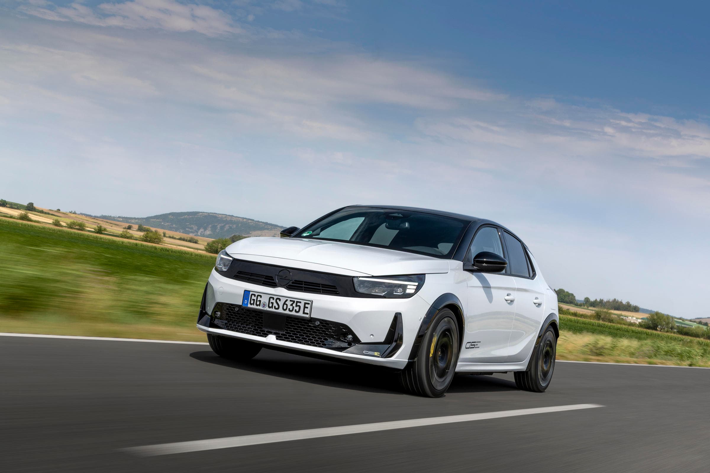 Ez most a legvagányabb Opel, de túl későn érkezett