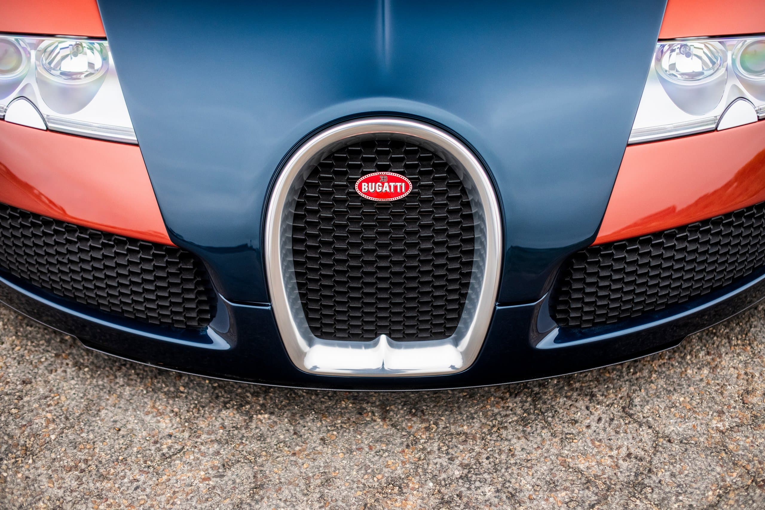 Utódaitól kapott vérátömlesztést ez a Bugatti