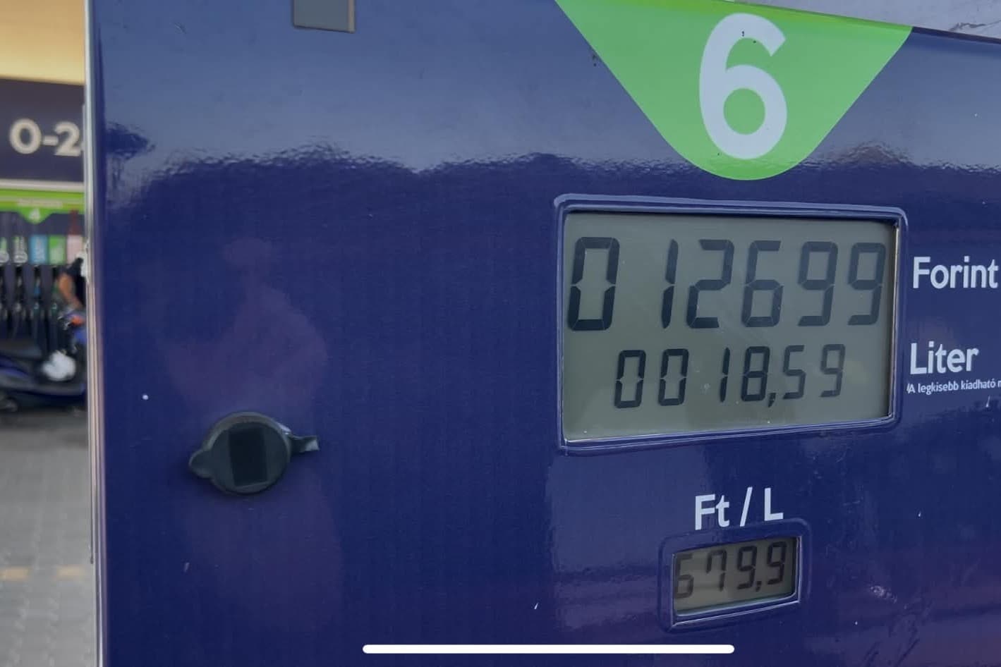 Magyarországon olcsó az üzemanyag, itt vannak a számok