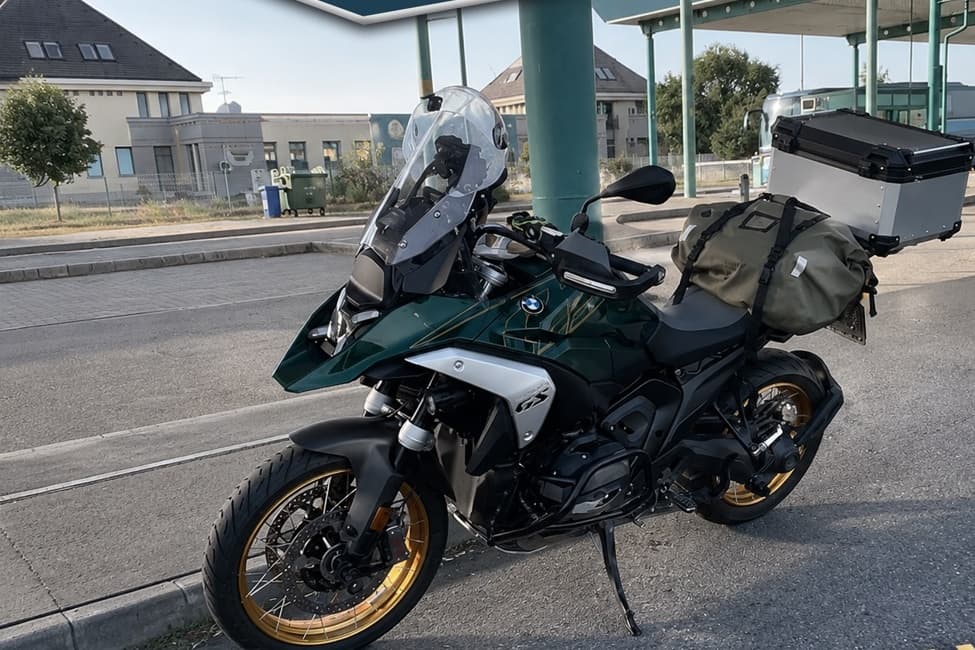 Nagy értékű BMW-t fogtak Röszkénél vasárnap