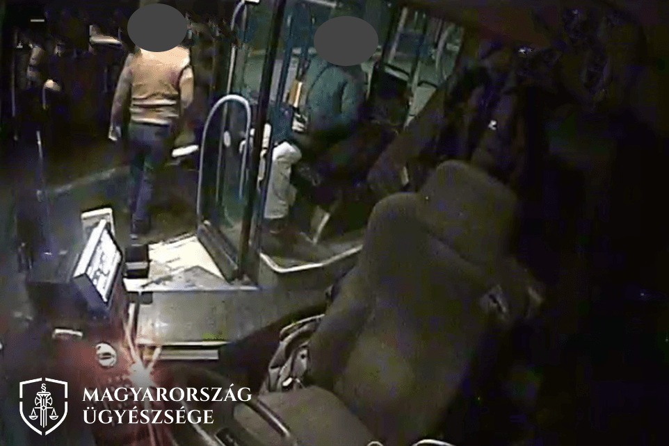 Részeggel lökdösődött a buszsofőr, bíróságon felel