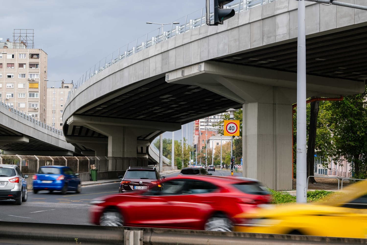 Jó hírt kaptak a budapesti autósok