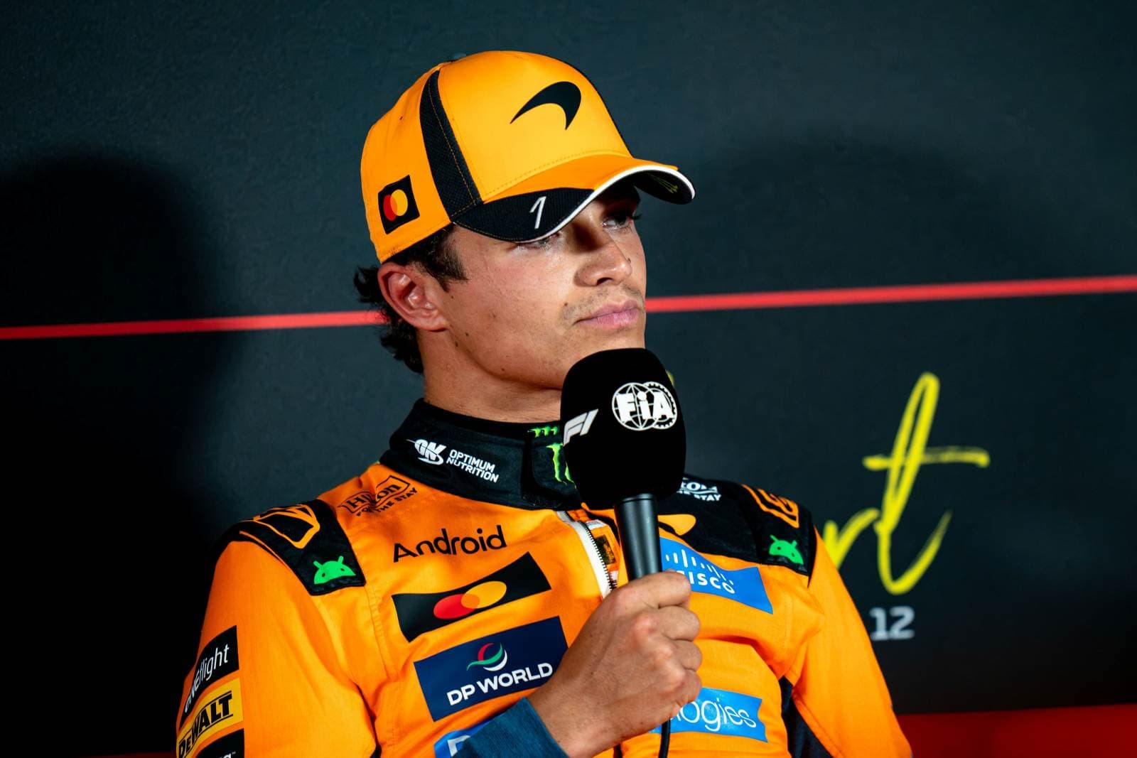 Az F1-címvédő elmondta, máshova igazolhatott volna