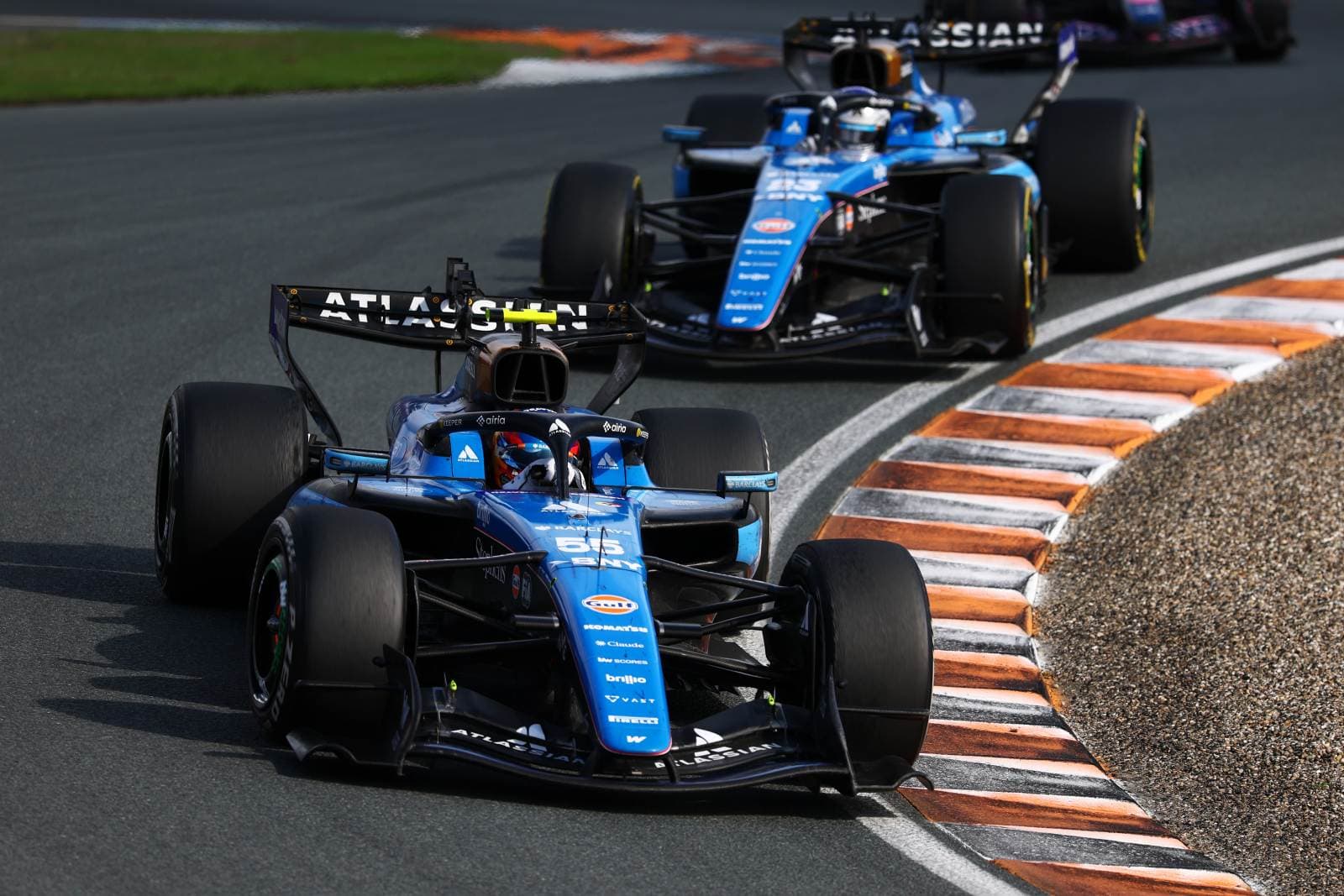A pilóta elismerte, elkövette az F1 főbűnét