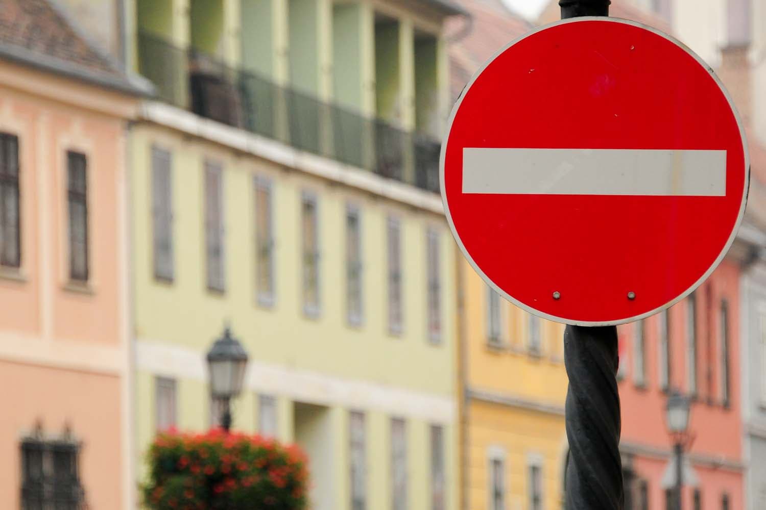 Hétvégére autómentessé válik ez a környék Budapesten