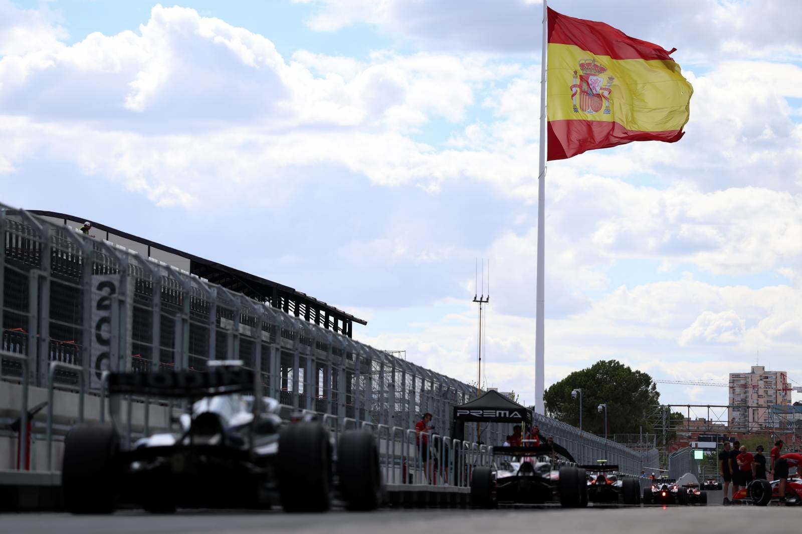 Csúnya bukásokat hozhat az új F1-pálya