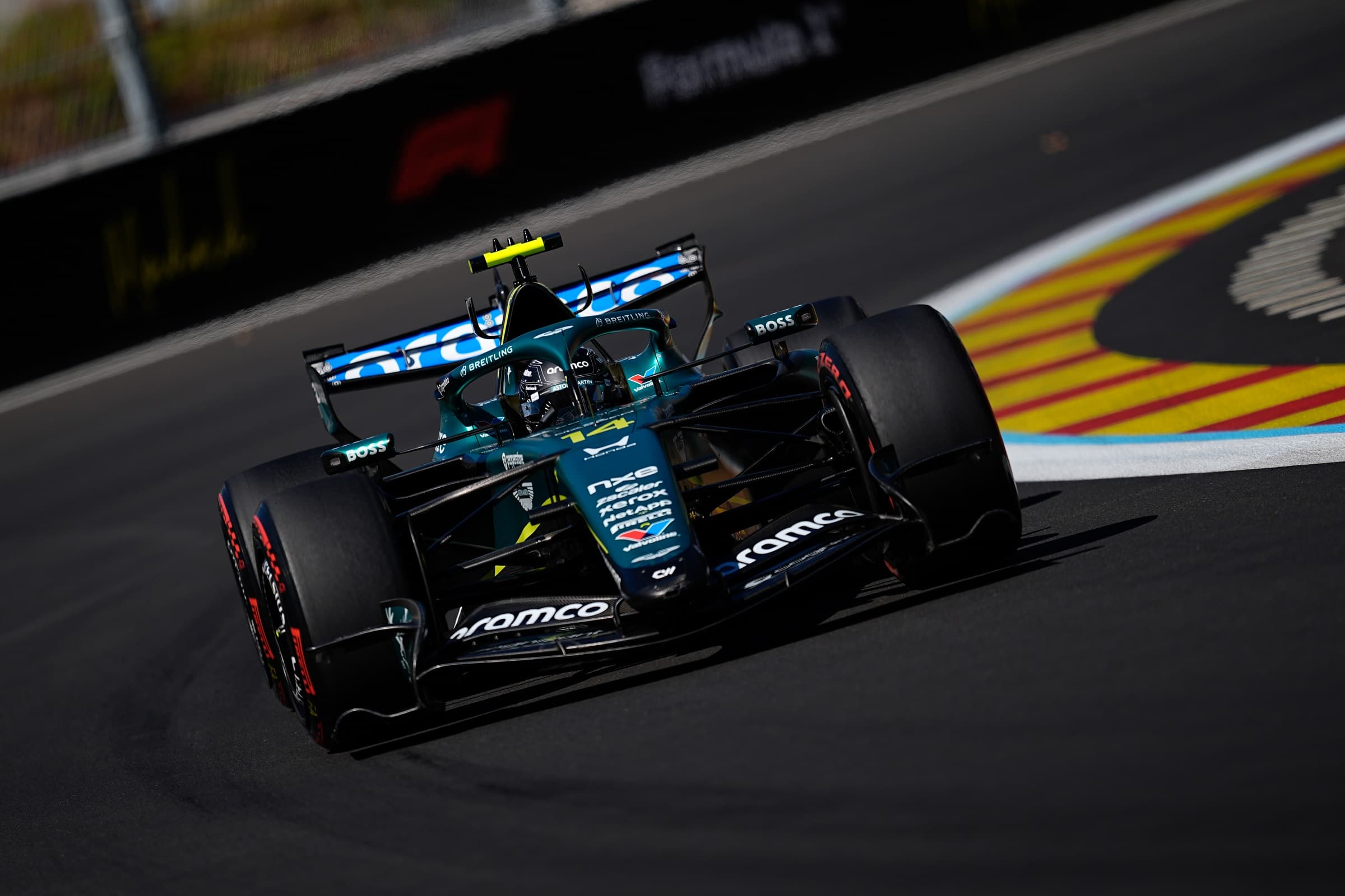 A Forma-1 átalakítását sürgeti Alonso