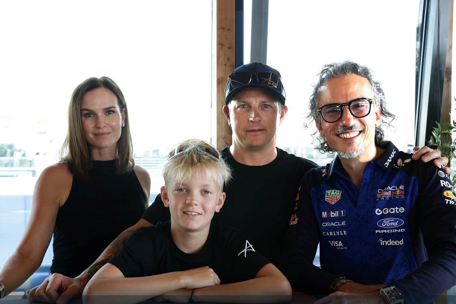 Hivatalos, a Red Bull leigazolta Räikkönent