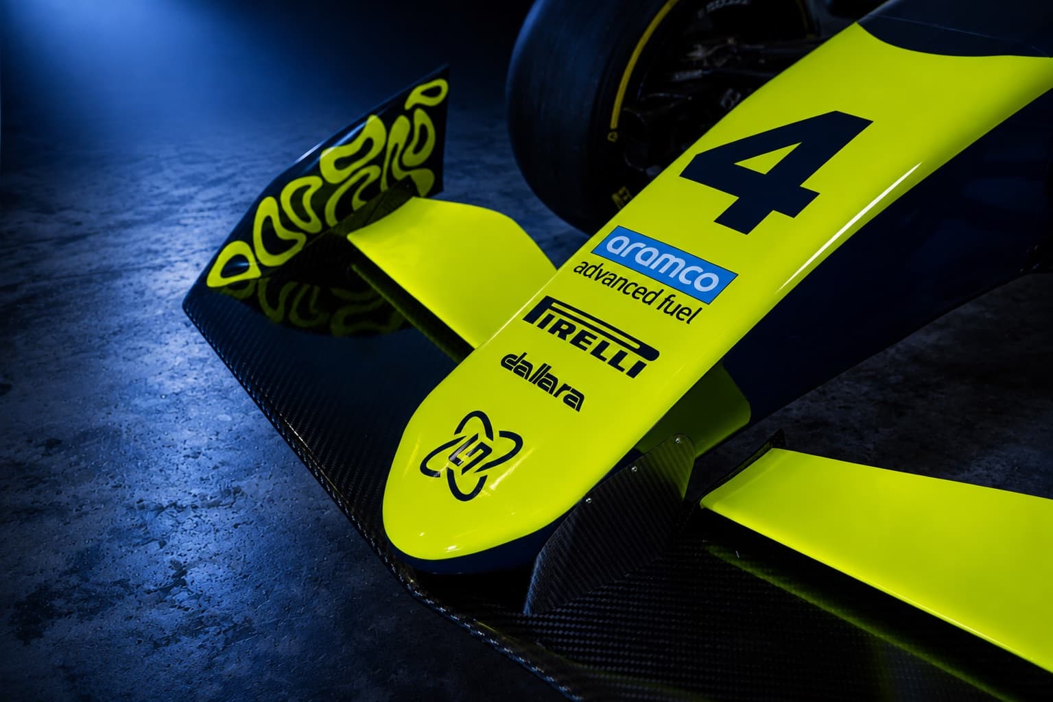 Saját versenycsapatot alapít az F1 címvédője