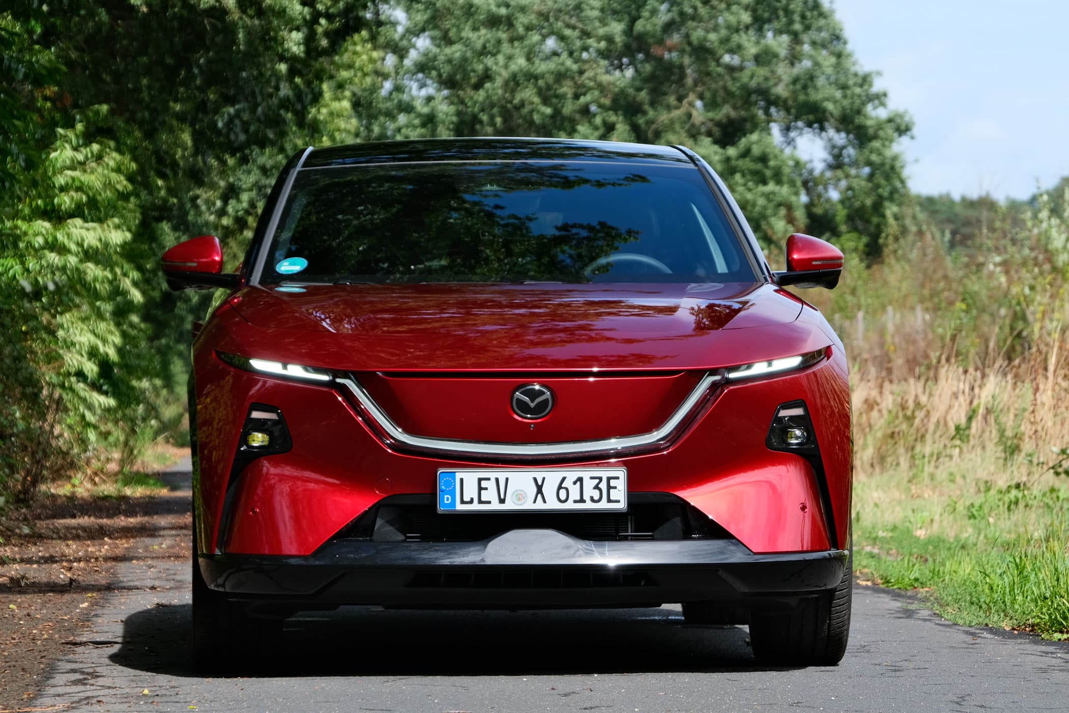 Ez a Mazda nem igazi japán autó