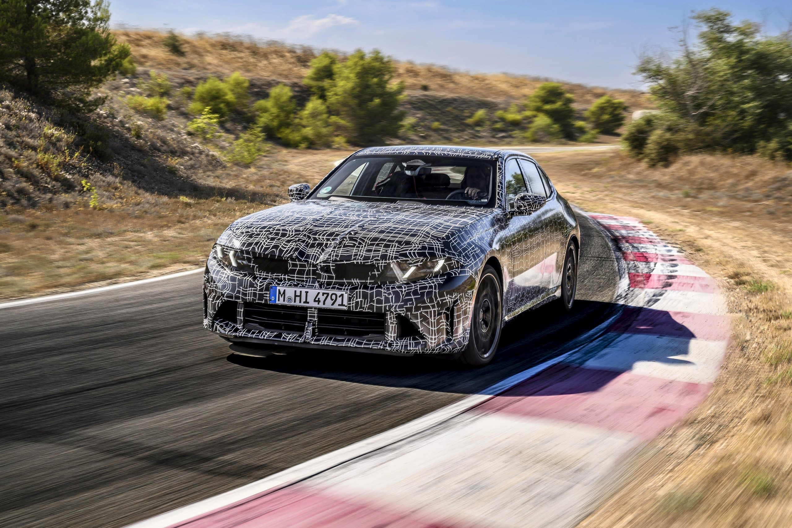 Fotókon a vadonatúj BMW 3