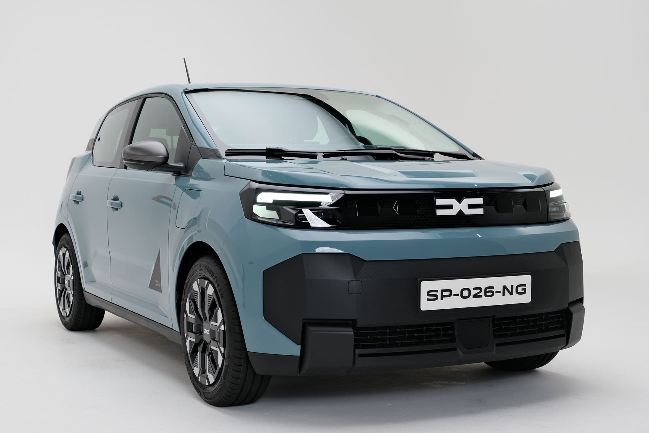 Hazánkba jön a kínaiaknál is olcsóbb Dacia