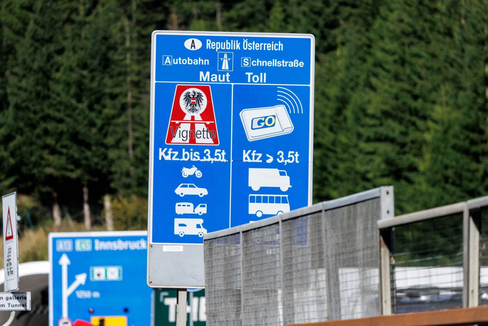 Ausztriában autózol? Jó, ha tudsz ezekről a változásokról