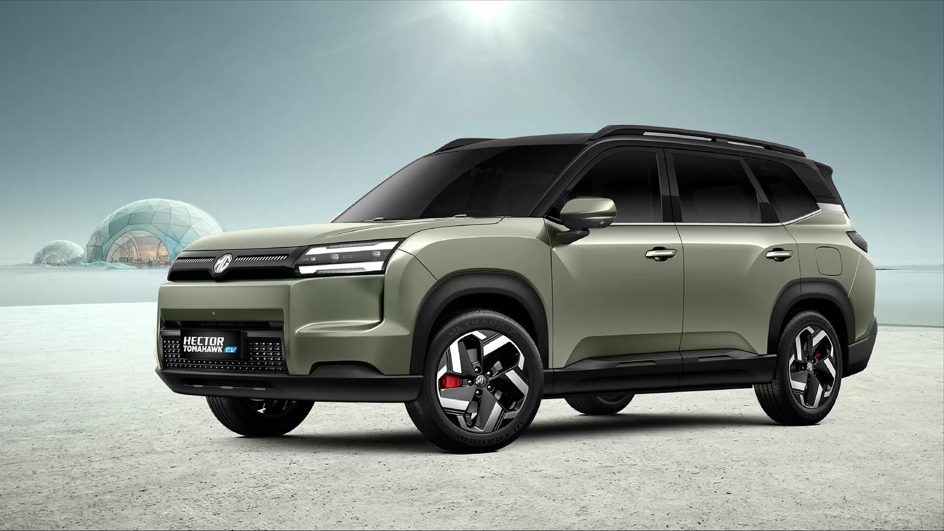 4,7 millió forintnyi összegért új, hétüléses MG SUV? Íme a csapda!