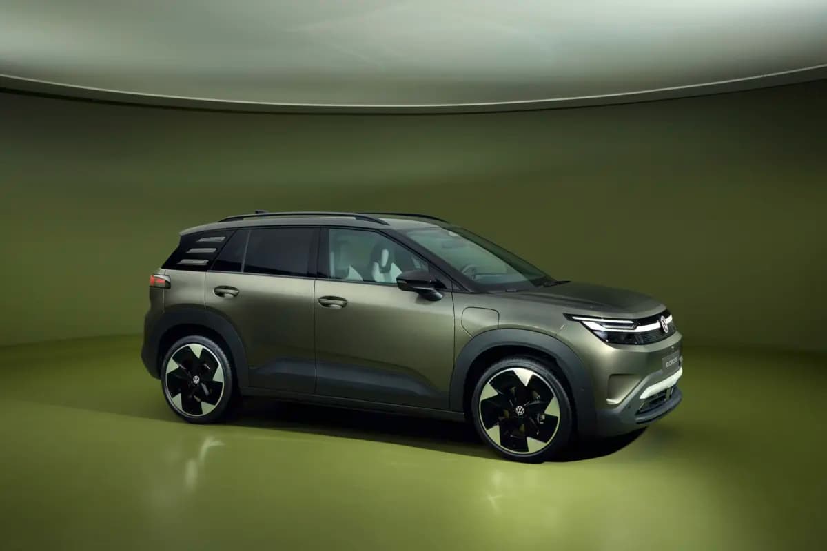 Itt a VW ID.Cross ára! Rögtön 1,3 millió forint a kedvezmény!