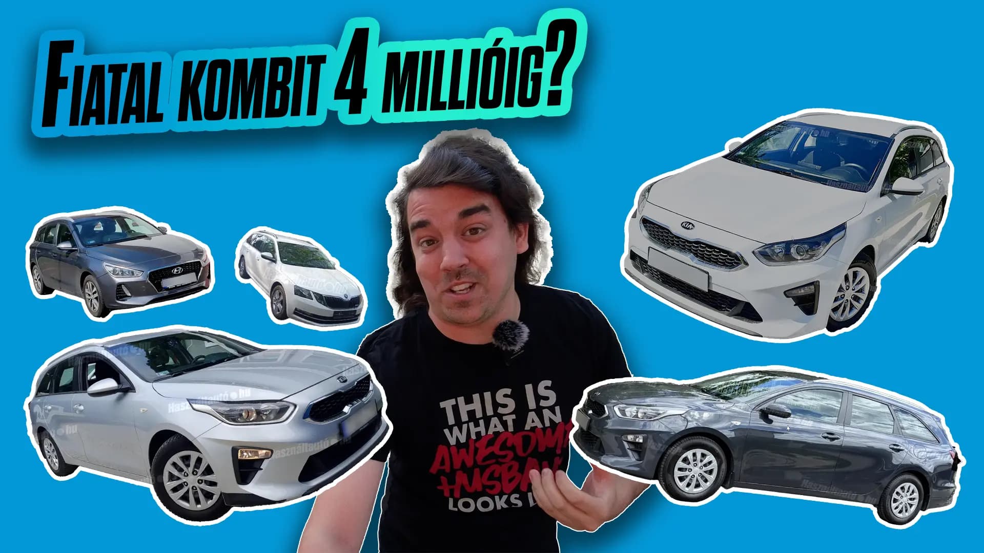 Jó állapotú, fiatal kombit 4 millió alatt? Nekivágtunk az országnak, hogy megkeressük!
