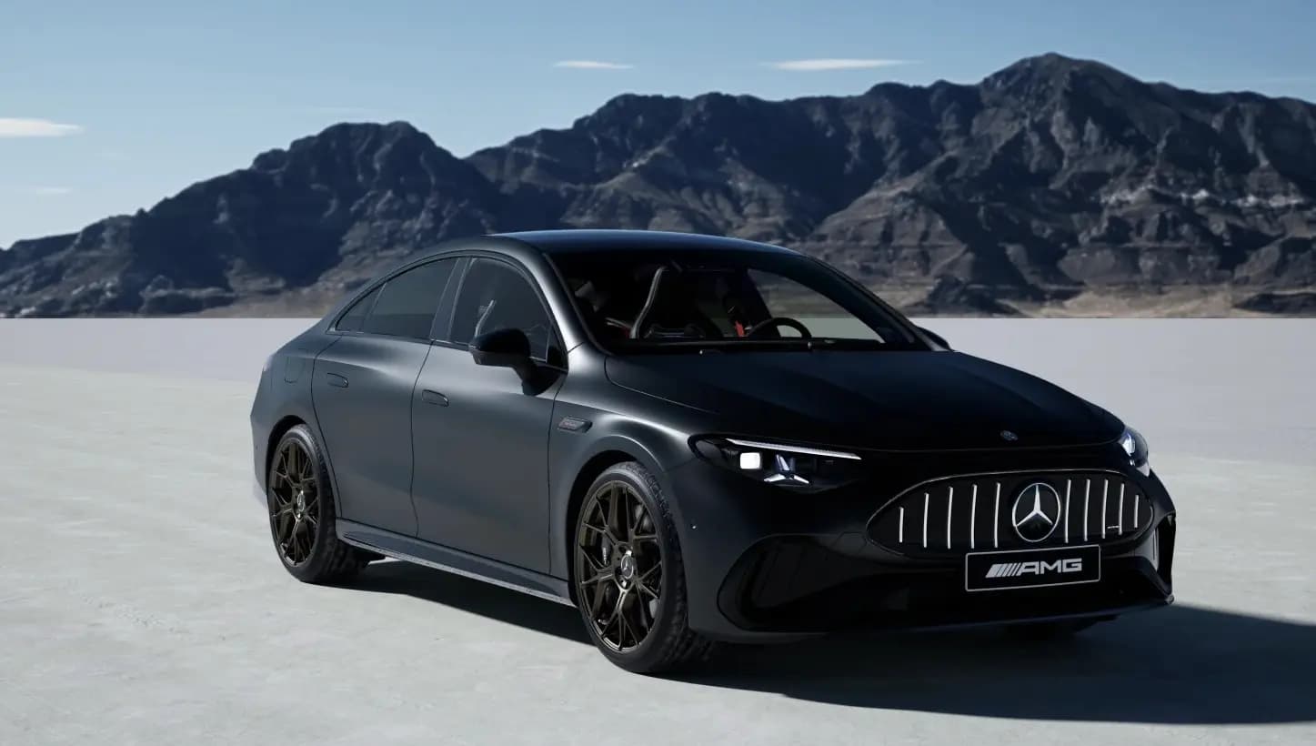 Már itthon is kapható az új Mercedes-AMG CLA! Íme az ára!