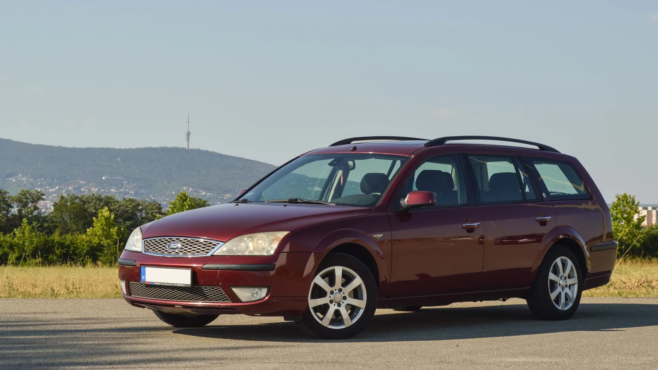 Olcsón óriásit? Ford Mondeo kombi használtteszt