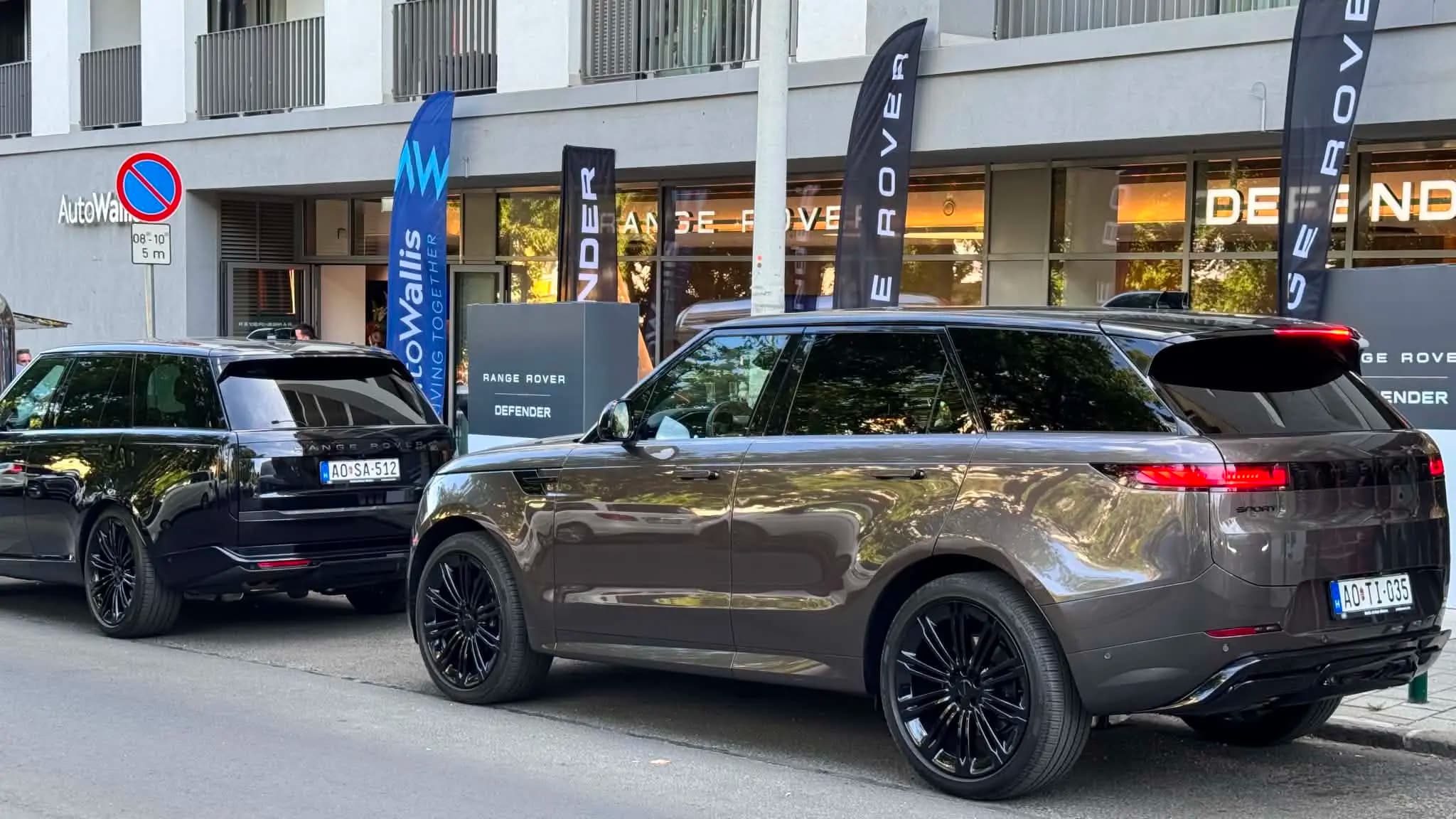 Új Land Rover bemutatóterem nyílt Magyarországon! Mutatjuk, pontosan hol!