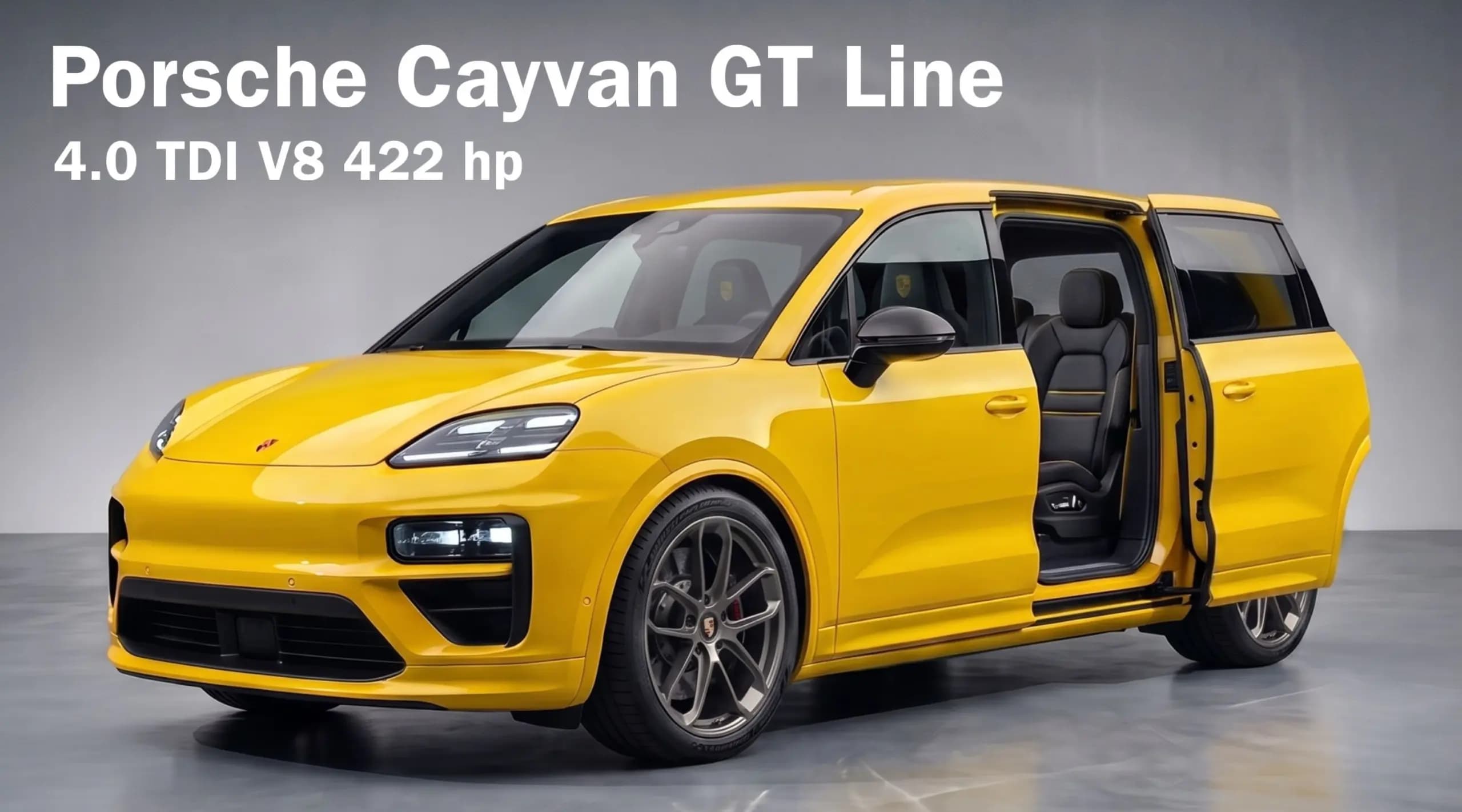 Porsche egyterűt vinnéd?