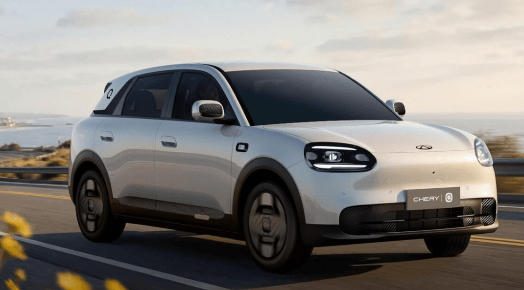 Hivatalos: két vadiúj modellt hoz Európába a Chery!