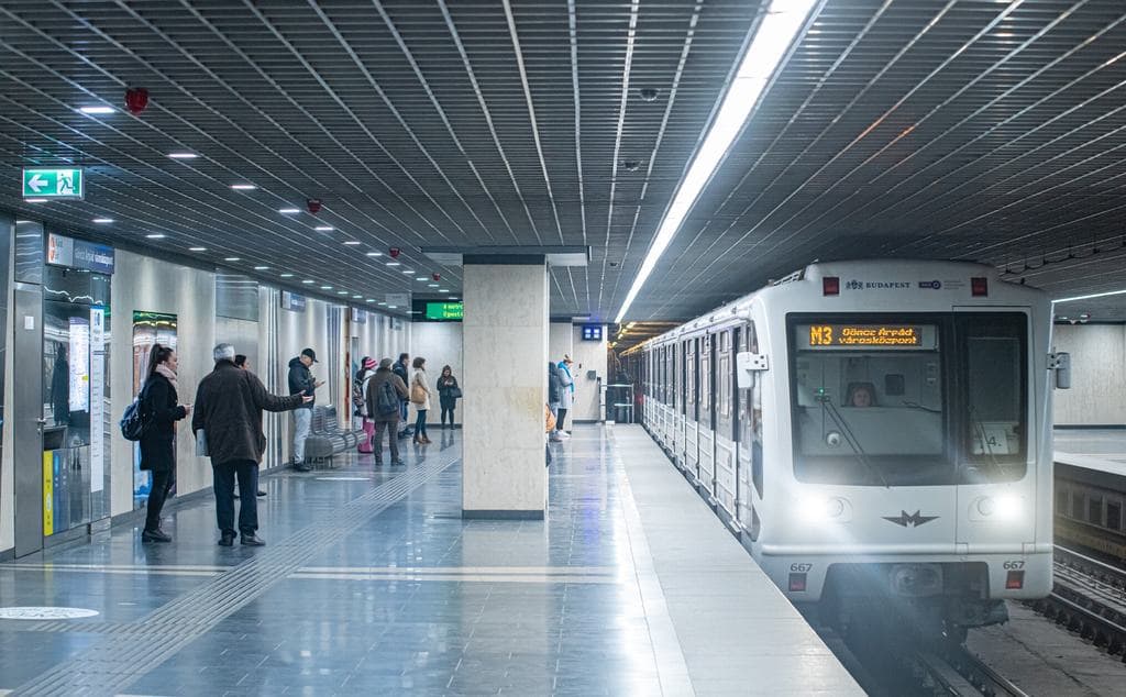 A következő húsz évben biztosan nem ér el Káposztásmegyerig az M3-as metró