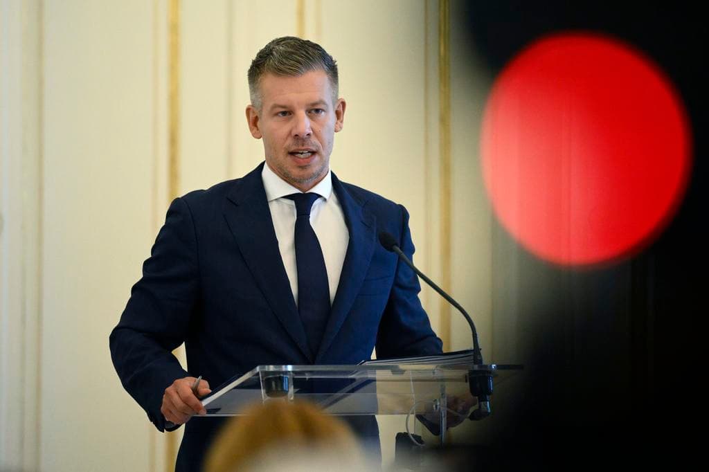 Bejelentést tett Magyar Péter: rendkívüli vizsgálat indul