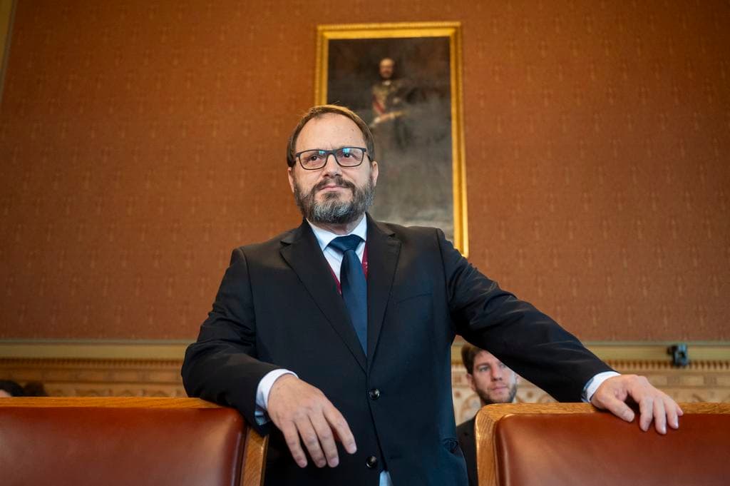 Új vezetőt kapott a Magyar Nemzeti Vagyonkezelő: Kármán András bejelentette a döntést