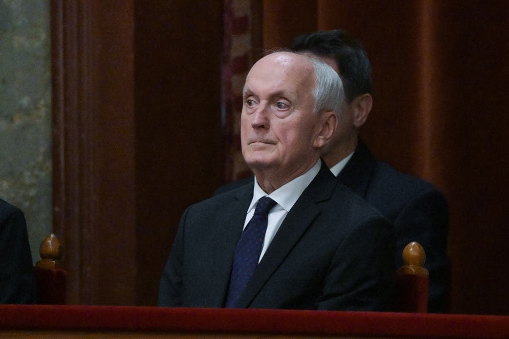 Sólyom útjára lép Baka András? A szakértő szerint az sem kizárt, hogy így jelöl legfőbb ügyészt