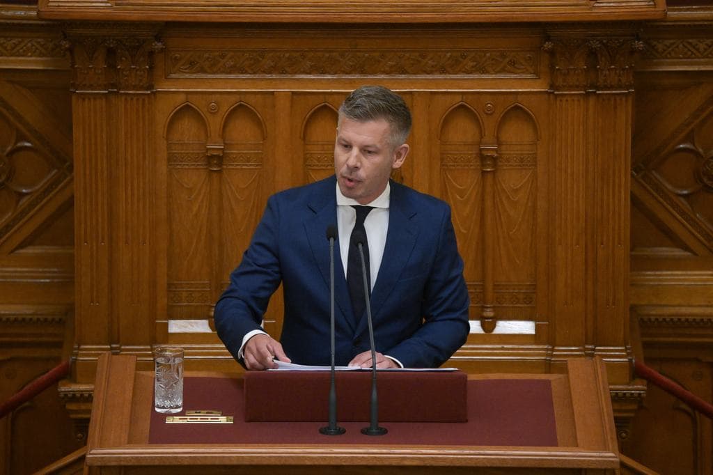 Magyar Péter szerint ez nem lehet kifogás Unger Anna ellen