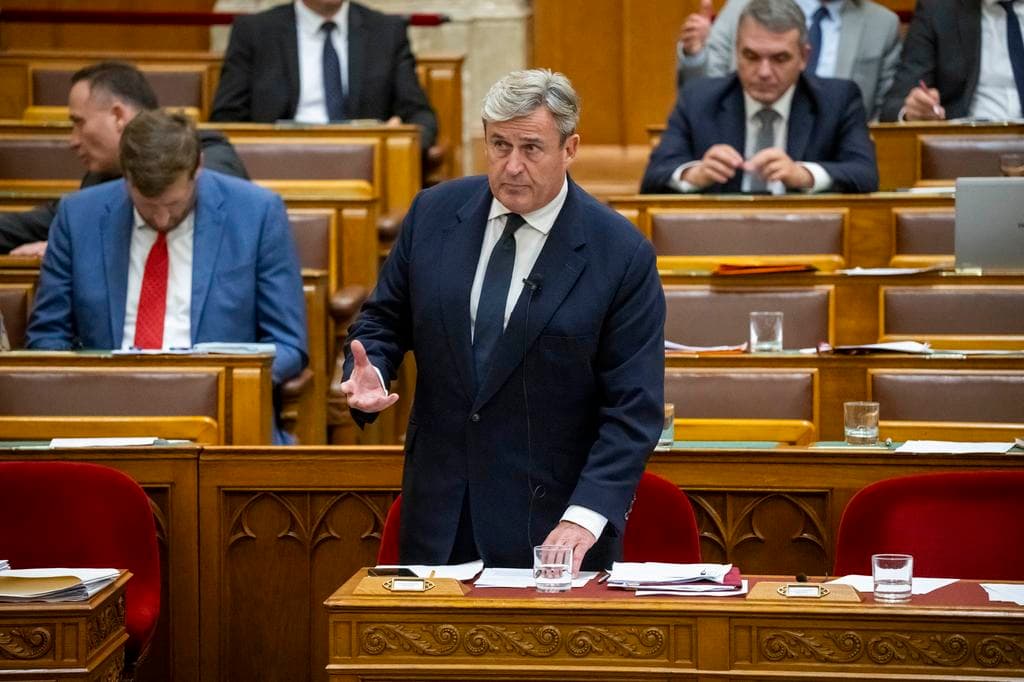 Rendkívüli: Feljelentést tett Kapitány István a Waberer's finanszírozásai miatt, Tiborcz Istvánról is beszélt