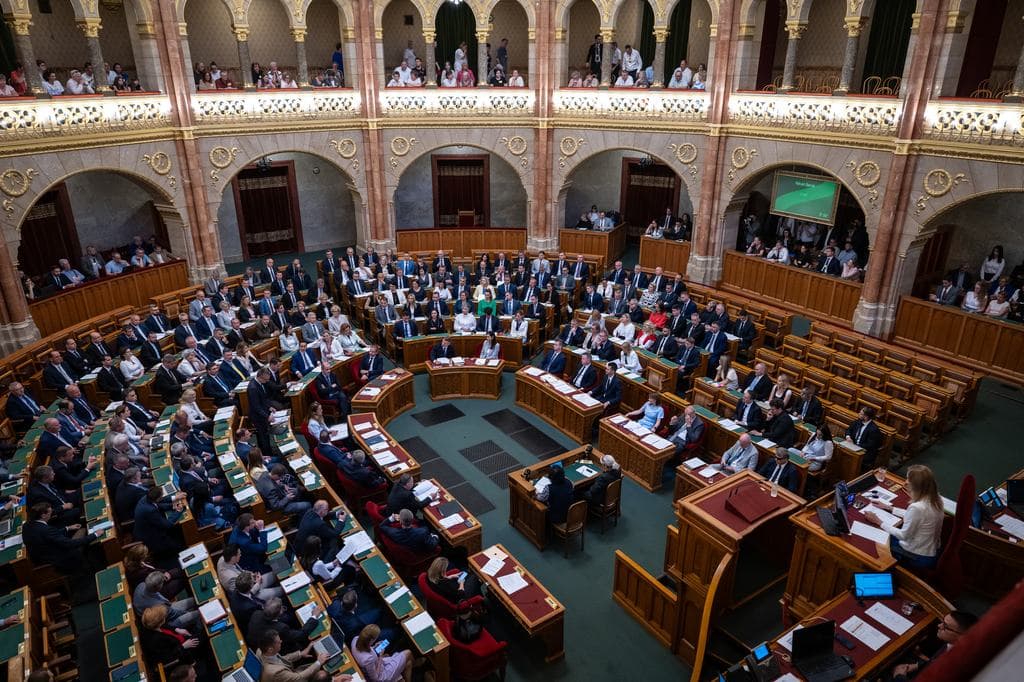 Eldőlt, megszavazták: Unger Anna lesz a szuperhivatal vezetője