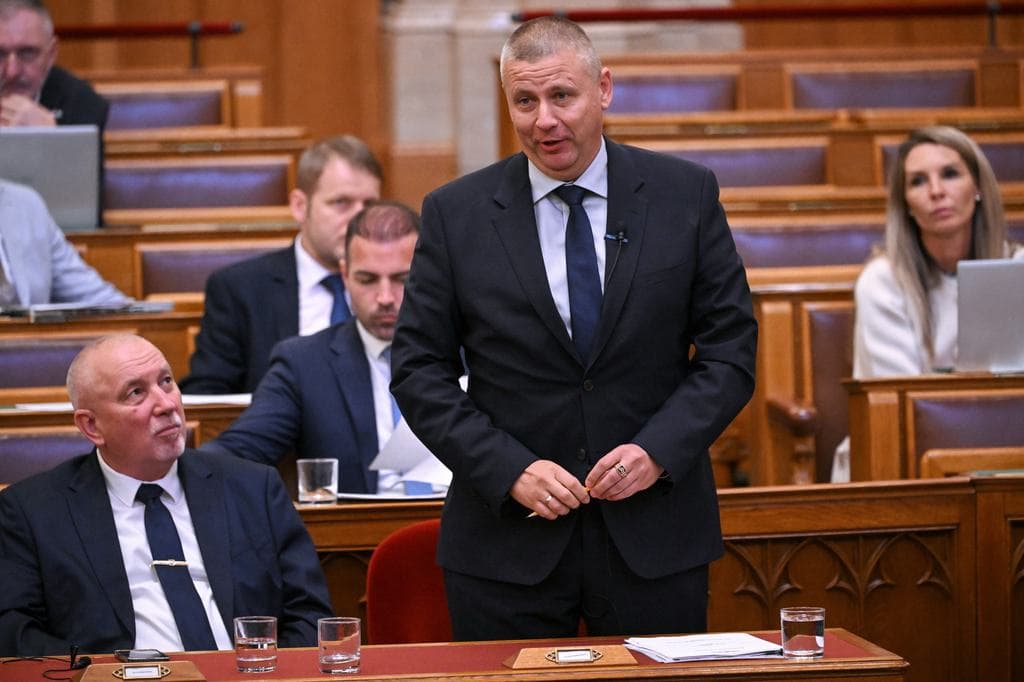 Ruszin-Szendi Romulusz döntött: nem tesz feljelentést, azt is elárulta, miért