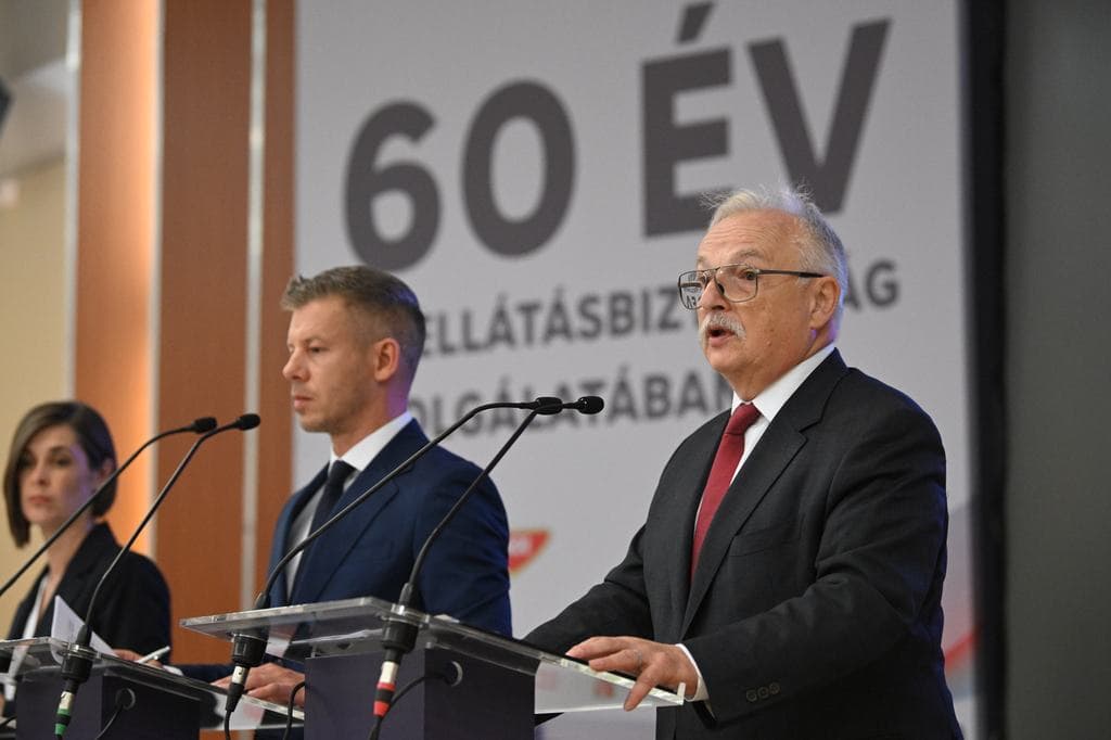 Titokzatos választ adott Magyar Péter Hernádi Zsolt kiadatásáról
