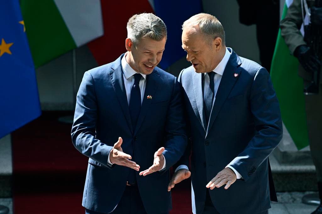 Külföldön is népszerű a Tisza-kormány döntése: a lengyelek is a magyar ösvényre lépnének