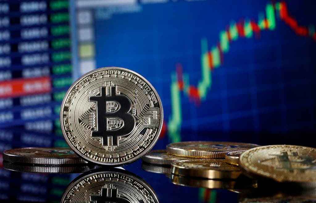 Feltámadt a Bitcoin, rég nem látott formában van