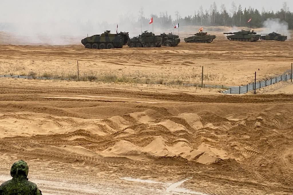 Hamis Euronews-videó terjeszti, hogy egy ukrán katona több NATO-katonát is megölt, Putyinékat sejtik az álhír mögött