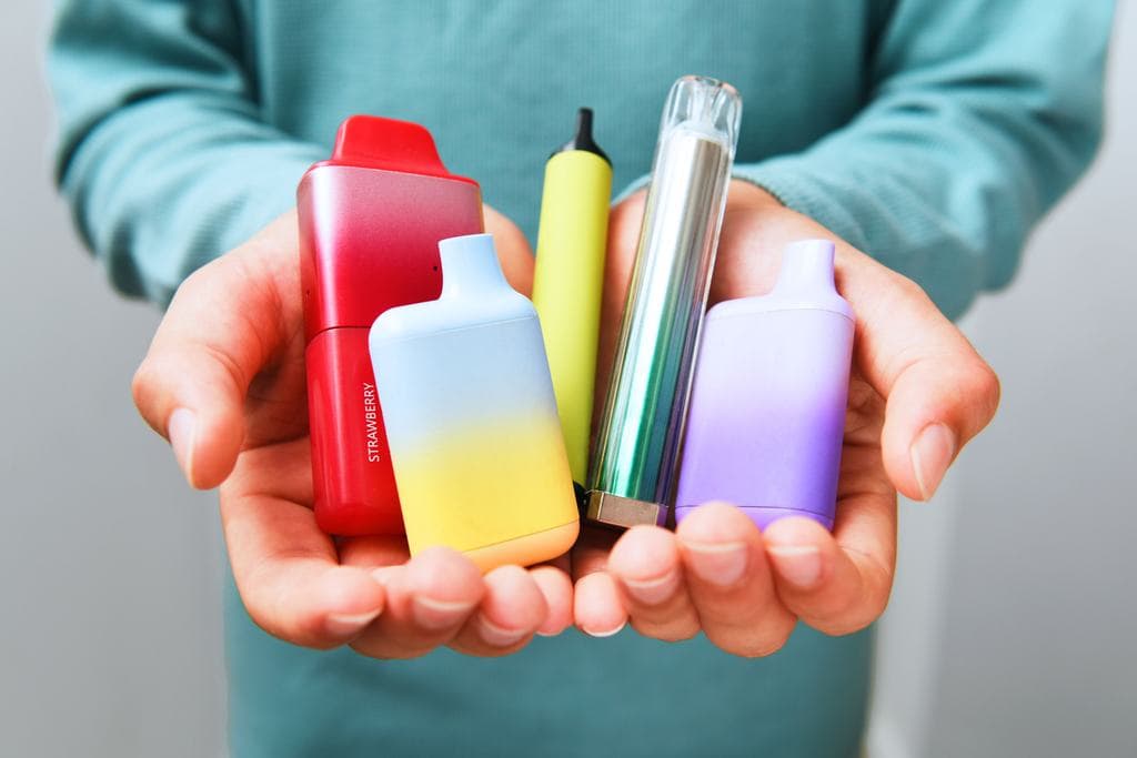 Milliárdos károkat okoznak az illegális vape-ek, nagyobb a baj, mint gondolnánk