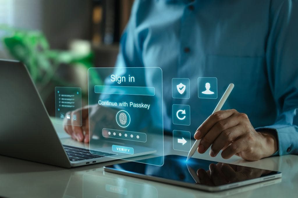 Kipusztulnak a jelszavak? A digitális személyazonosságunkért indult új verseny